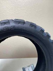 11-Inch 100/65-6.5 Vacuum Tubeless Off-road Tire For 11X Electric Scooter