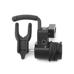 Drop Away Arrow Rest Compound Bow Adjustable Right Hand Archery Hunting Shooting