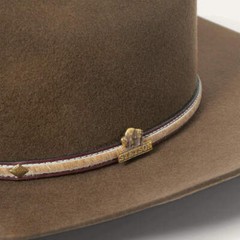 Stetson 4X Buffalo Hat Powder River Cowboy Hat