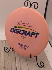 New Discraft McBeth 5X ESP Buzzz Midrange Disc Golf Disc 177+ Grams