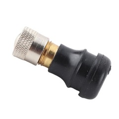 Tubeless Tire Valves Lightweight Easy To Install For Electric Scooters