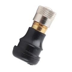 Tubeless Tire Valves Lightweight Easy To Install For Electric Scooters