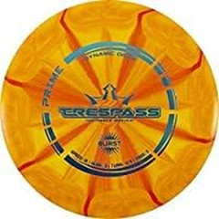 Prime Burst Disc Golf Set (7 Pack) | Includes Putter, 2X Midrange, 3X Fairway &