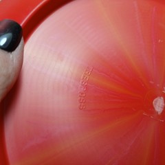 Dynamic Discs Prime Burst Trespass Driver Golf Disc Foil