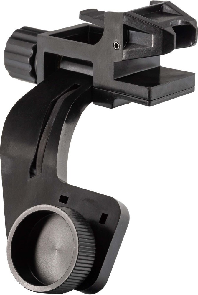 USED, TRYBE Optics PVS-14 J-Arm Head Mount Adapter, Black, : PVSJARM-EDEMO