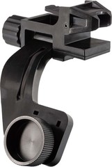 USED, TRYBE Optics PVS-14 J-Arm Head Mount Adapter, Black, : PVSJARM-EDEMO