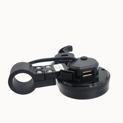 TF-100 5 PIN Electric Scooter Thumb Throttle Speedometer with LCD Display.