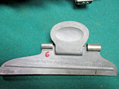Bitzenburger Dial-O-Fletch Magic Fletching Jig with Right Clamp