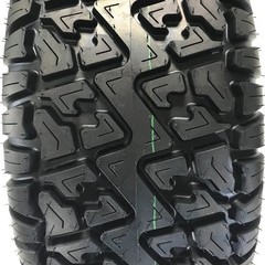 TWO 23×10.50-14 TIREs 23×10-14 23/10-14 Golf Cart Go Kart ATV Prowler 4ply DOT