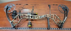 Bear Archery Legit 70# Right Handed 13″-30″ DL 10#-70# PW