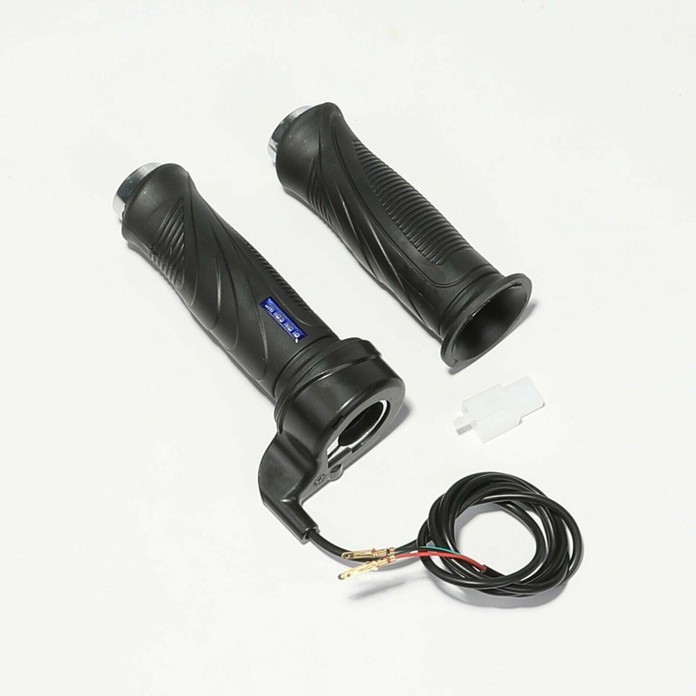 Throttle Twist Grips Accelerator For Electric Scooter Razor 12V/24V/36V/48V