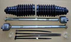 Steering Boots Tie Rods Let Right Sides Replacement for 2021-2026 Polaris