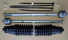 Steering Boots Tie Rods Let Right Sides Replacement for 2021-2026 Polaris