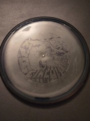 MVP – Patent Pending 2016 Matrix, SkRARE! Stamp, Used, Rare!