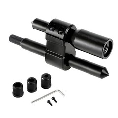 Adjustable H Type Shift Knob Extension, Aluminum Alloy Car Gear Shift Knob