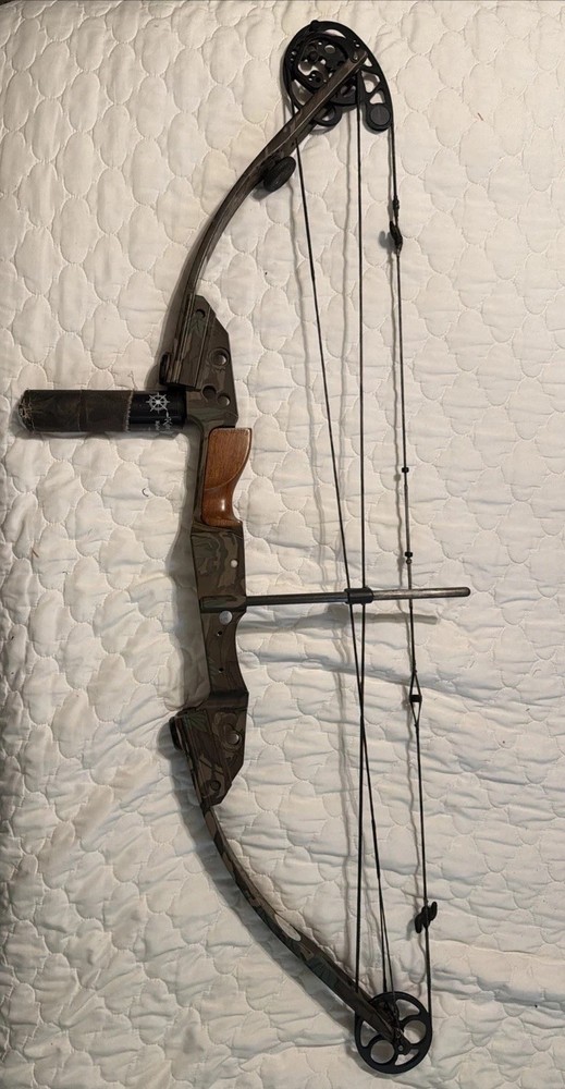 Mathews Solo Cam Compound Bow 70lb 30 Inch Draw Length