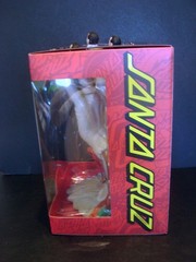 PEE-WEE HERMAN SCREAMS HAND Custom Kidrobot Santa Cruz Screaming Hand Figure