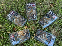 5 packs Rage Crossbow Hypodermic NC No Collar mechanical Broadheads 100 Grain