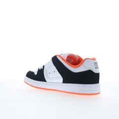 DC Manteca 4 DC01732111-BKWHOG Mens Black Nubuck Skate Inspired Sneakers Shoes 5