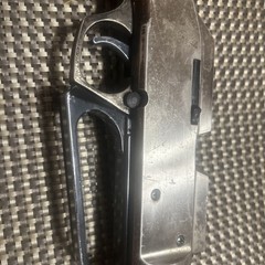 Daisy Model 881 Pump BB Air Rifle Gun Vintage Brown