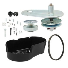 40 Series Torque Converter Kit For 8-16HP Engines W/ 1″Crankshaft 1/4″ Keyway