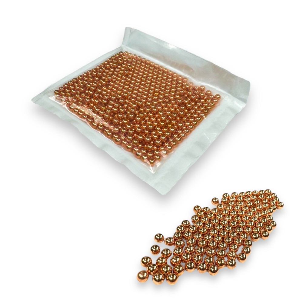 1,250 ct Copper Plated Steel Metal BBS 4.5mm (.177 Cal) – BC Precision