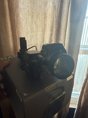 Garmin Xero A1 Auto ranging Bow Sight with Dual color LED Pins Right Handed