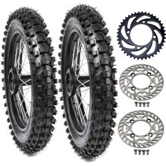 90/100-14 70/100-17 Tire Rim 17″ 14″ Wheel for Pit Bike Apollo SSR 125cc 140cc