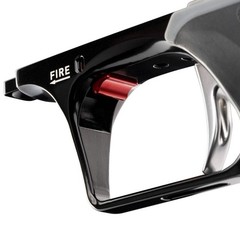 Dye MXR Mechanical Frame – Polished Black