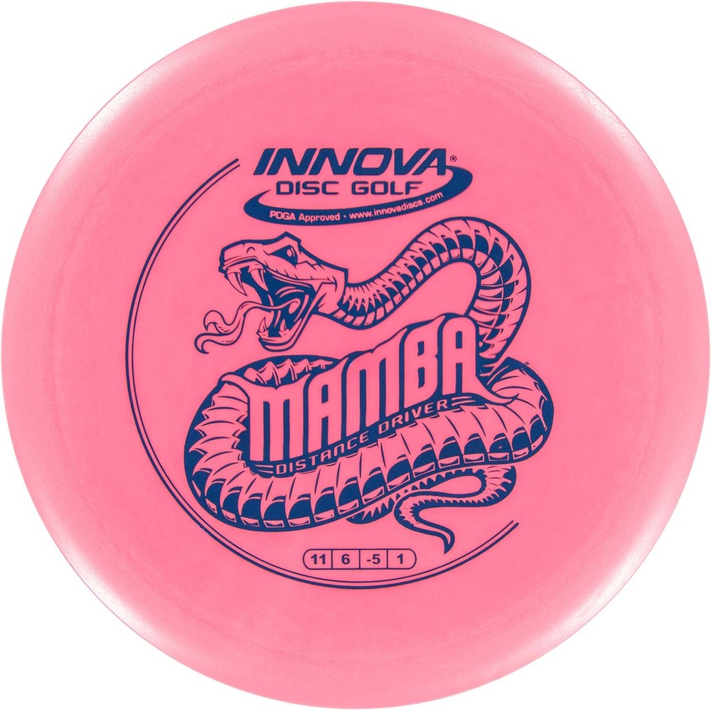 Innova DX Mamba | Choose Weight & Color
