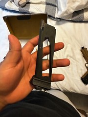 SIG Sauer 1911 Emperor Scorpion CO2 Airgun BB – AIR-1911ES-BB