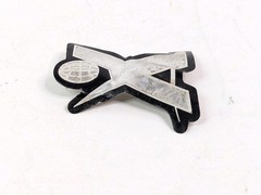 X-Games Old School Scooter 90s 00s Push Kick Replacement Fork Emblem Only!