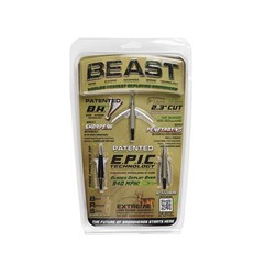 Bowmar Archery Beast Broadheads, World’s Fastest Deploying Broadhead, Patente…
