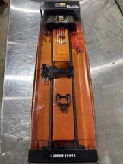 Tight Spot Quiver 5 Arrow, Kuiu Verde 2.0, LH
