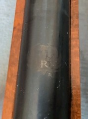 Ruger Air Hawk Break Barrel .177 Air Rifle