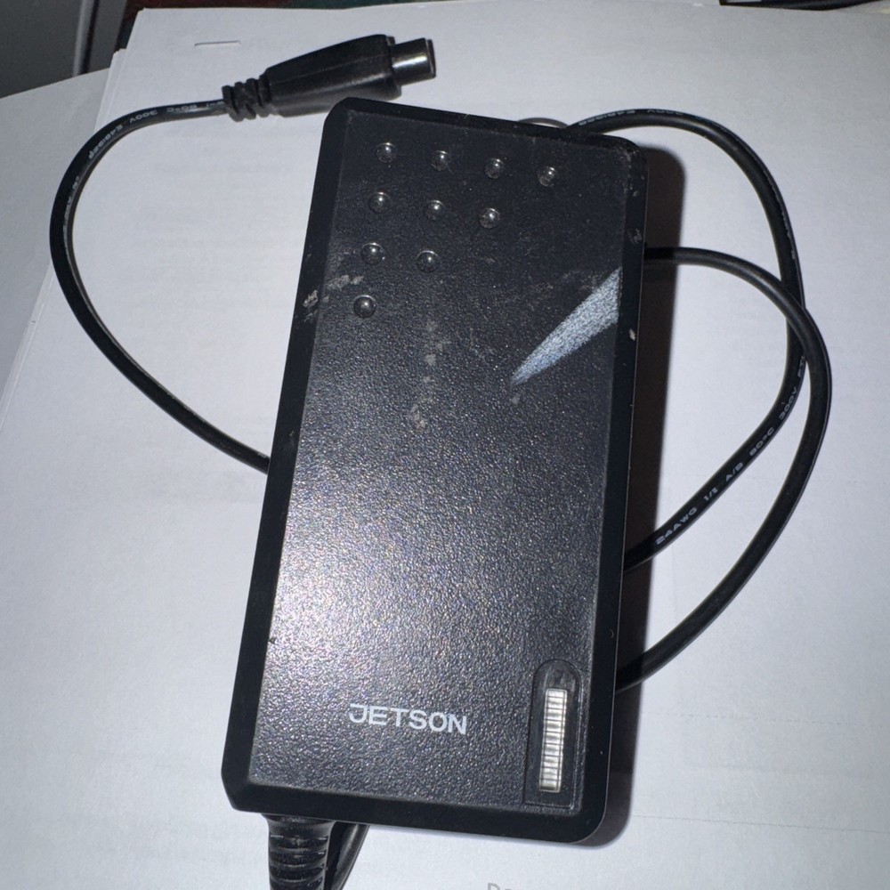 Genuine Jetson Hoverboard Charger FY0422941500 OEM Original