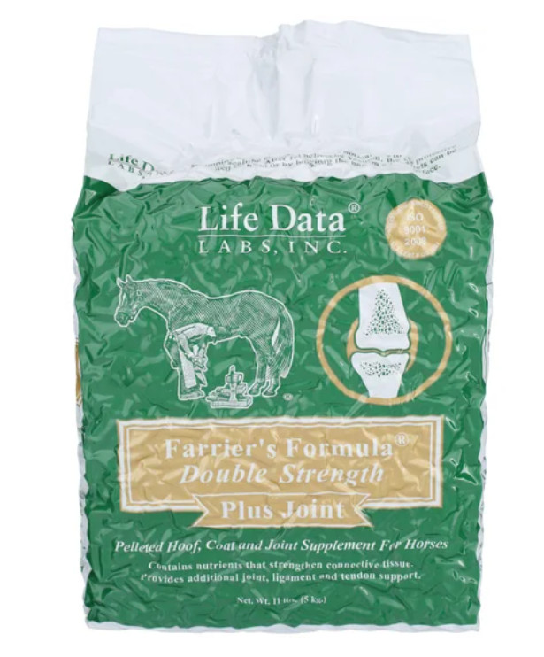 Farrier’s Formula Double Strength+Joint Supplement 11lb – 22701530