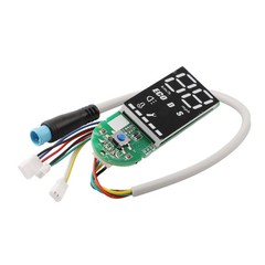 For Xiaomi Electric Scooter Replacement Dashboard Display for M365 Models