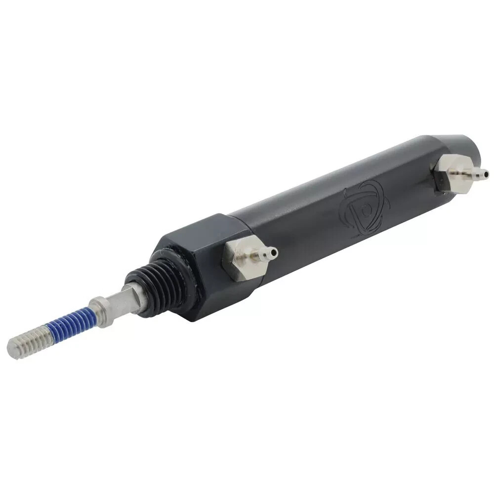 Inception Designs Autococker Pneumatic GTR Gentle Touch Ram – POLISHED BLACK