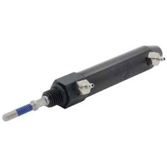 Inception Designs Autococker Pneumatic GTR Gentle Touch Ram – POLISHED BLACK