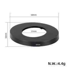 Steering Bearing Bowl Set Steering Bearing Set Aluminum Alloy + Plastic