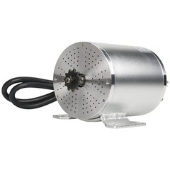 3000W 72V Brushless Motor Controller Kit Part for Electric ATV Go Kart Golf Cart