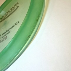 Innova Champion Mamba Distance Driver Enhanced Grip 165g Green 11/6/-5/1