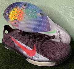 US Men’s 8.5/W 10 – Faith Kipyegon x Nike Air Zoom Victory 2 «Fuchsia Dream» (2)