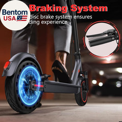 Electric Scooter, 8.5″ /10″ /14″ Tire, 16/19/22 Mph Top Speed, 12/16/21/27/28/49