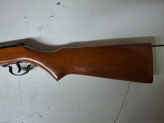 Vintage Break Barrel Air Rifle, .177 Cal ( Read Description for More Info. )