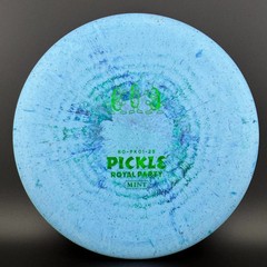 MINT Discs Medium Royal Party Pickle