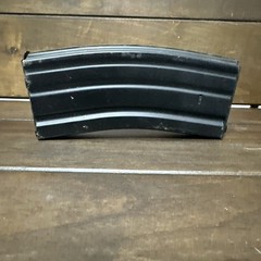Lancer Tactical 6mm Airsoft 360 Round M4 M16 High Capacity Flash Magazine Black
