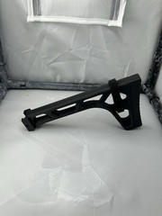 Carbon Fiber Reinforced Airsoft Picatinny Stock