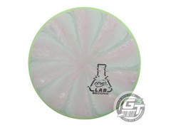 USED Axiom Discs X-OUT Cosmic Electron Envy 174g Lilac-Sage Putter Golf Disc